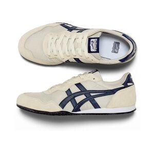 Onitsuka Tiger by Asics Serrano Sneakers - Birch/Peacoat